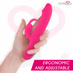 MORESSA - MOLLY RECHARGEABLE EN SILICONE PREMIUM – Image 10