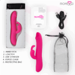 MORESSA - MOLLY RECHARGEABLE EN SILICONE PREMIUM – Image 11