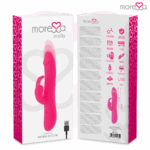 MORESSA - MOLLY RECHARGEABLE EN SILICONE PREMIUM – Image 12