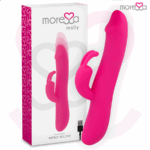 MORESSA - MOLLY RECHARGEABLE EN SILICONE PREMIUM – Image 6