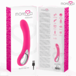 MORESSA - NELSON RECHARGEABLE EN SILICONE PREMIUM – Image 11