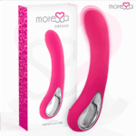MORESSA - NELSON RECHARGEABLE EN SILICONE PREMIUM – Image 5