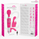 MORESSA - ODILON RECHARGEABLE EN SILICONE PREMIUM – Image 11