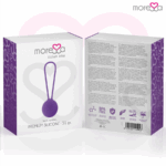 MORESSA - OSIAN ONE PREMIUM SILICONE LILAS – Image 11