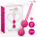 MORESSA - OSIAN TROIS SILICONE PREMIUM ROSE – Image 5