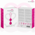 MORESSA - OSIAN TROIS SILICONE PREMIUM ROSE – Image 11