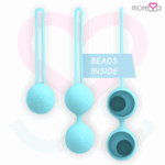 MORESSA - ENSEMBLE OSIAN SILICONE TURQUOISE PREMIUM – Image 6