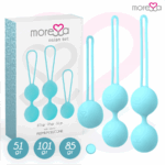 MORESSA - ENSEMBLE OSIAN SILICONE TURQUOISE PREMIUM – Image 5