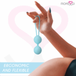 MORESSA - ENSEMBLE OSIAN SILICONE TURQUOISE PREMIUM – Image 9