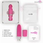 MORESSA - IVY VIBRATEUR STIMULATEUR VOYAGE ROSE – Image 10