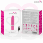 MORESSA - IVY VIBRATEUR STIMULATEUR VOYAGE ROSE – Image 11