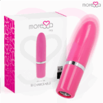 MORESSA - IVY VIBRATEUR STIMULATEUR VOYAGE ROSE – Image 5