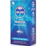 SKINS - PACK DE 16 PRÉSERVATIFS NATURELS PREMIUM – Image 2