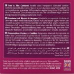 SKINS - PACK DE 4 PRÉSERVATIFS PREMIUM DOTS & RIBS – Image 4