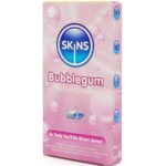 SKINS - PACK DE 8 PRÉSERVATIFS PREMIUM BUBBLEGUM – Image 2