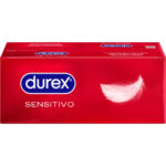 DUREX - PRÉSERVATIFS SENSITIVE 144 UNITÉS – Image 3