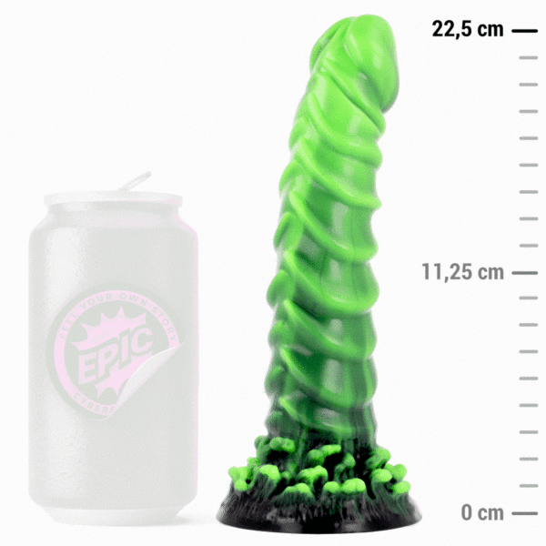 EPIC - DILDO CAELION RACINE VIVANTE