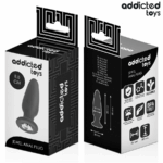 ADDICTED TOYS - PLUG ANAL AVEC BIJOU TAILLE S 8,8 CM – Image 6
