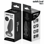 ADDICTED TOYS - PLUG ANAL AVEC BIJOU TAILLE L 12,6 CM – Image 6