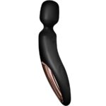SATISFYER - MASSEUR VIBRANT WAND ERLAND NOIR – Image 3