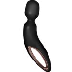 SATISFYER - MASSEUR VIBRANT WAND ERLAND NOIR – Image 4