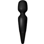 SATISFYER - MASSEUR VIBRANT WAND ERLAND NOIR – Image 2