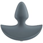 SATISFYER - ABSOLUTE BEGINNERS 1 VIBRATEUR ANAL PLUG – Image 2