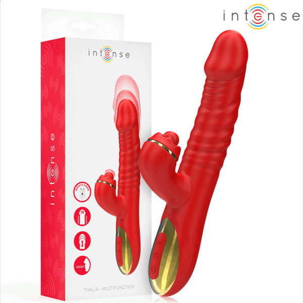INTENSE - THALIA VIBRATION & POUSSÉE & TAPPING ROUGE
