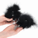 KINK - MANCHETTES MINI PLUME – Image 2