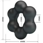 CRAZY BULL - BAGUE EN SILICONE CLAUZELL MODÈLE 10 – Image 6