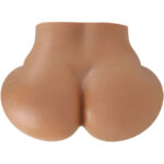 CRAZY BULL - LUNA VIBRATEUR FESSIER AVEC CONTRÔLE RÉALISTE DU VAGIN ET DE L'ANUS À TÉLÉCOMMANDE – Image 11