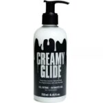 CREAMY - GLIDE GEL INTIME EFFET LAITEUX 250 ML