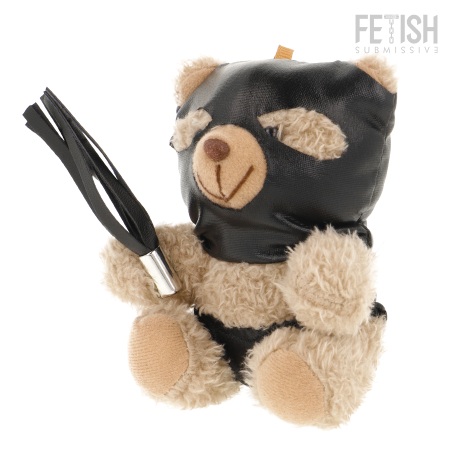 img_216264_f3dde005c26314442f8001a9b0e88f9b_1 FETISH SUBMISSIVE - LUNO BDSM TEDDY BEAR MODÈLE 7 – Image 1