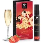 SHUNGA - WAVES PLEASURE SPRAY ORAL SEDUCTIVE FRAISE 20 ML