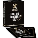XPOWER - GEL BOOSTER D-ÉRECTION 6 X 4 ML – Image 2