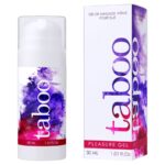 RUF - TABOO GEL INTIME FAIRE PLAISIR – Image 2