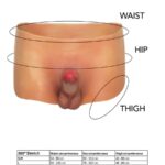 DÉSIR CACHÉ - ALTER EGO BOXERSHOT AVEC PÉNIS DE 18 CM TAILLE S/M – Image 7