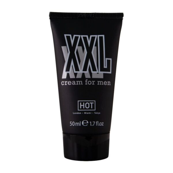 HOT - CRÈME XXL POUR HOMMES 50 ML