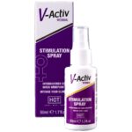 HOT - V-ACTIV SPRAY STIMULANT POUR FEMME 50 ML – Image 8